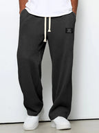 Leblanc | Pantalones de hombre de corte cómodo