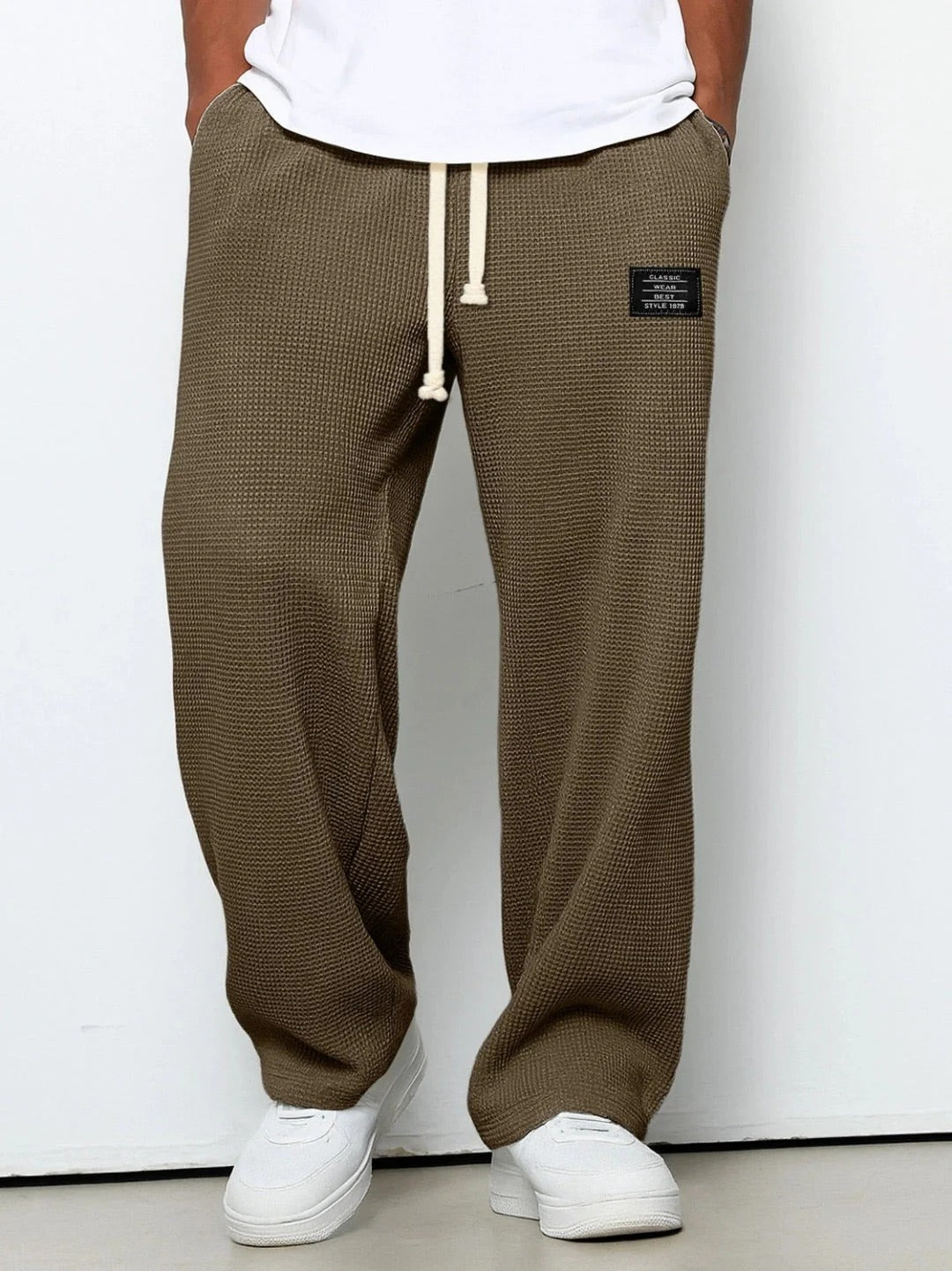 Leblanc | Pantalones de hombre de corte cómodo