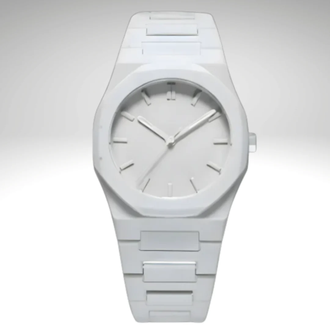 Reloj Urbanite de Policarbonato