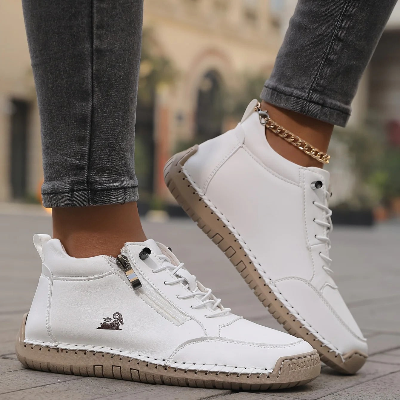 Zapatillas Ortopédicas Liora