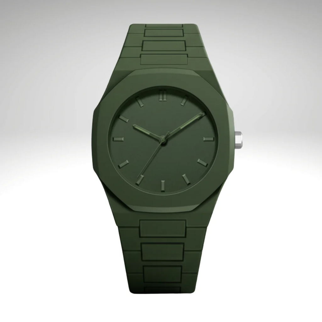 Reloj Urbanite de Policarbonato