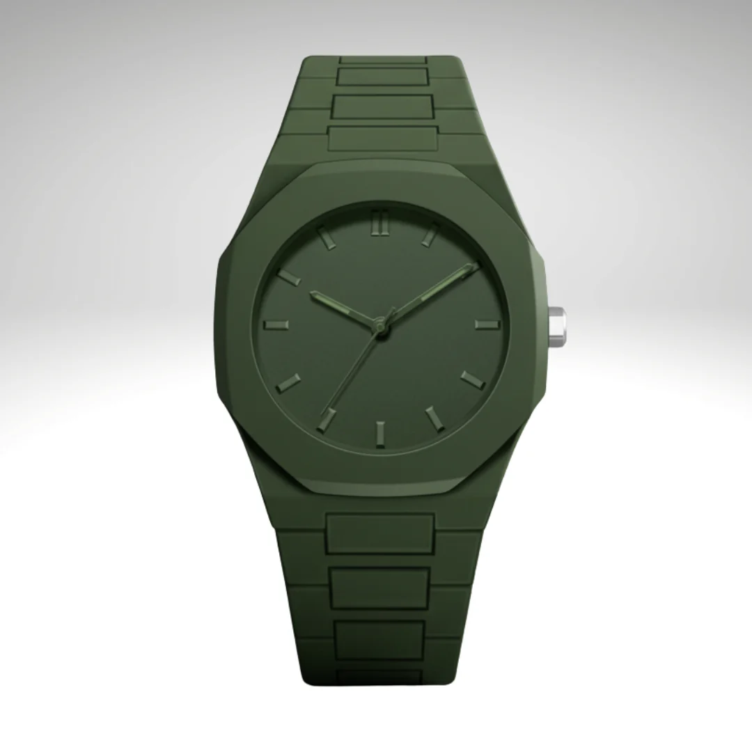 Reloj Urbanite de Policarbonato