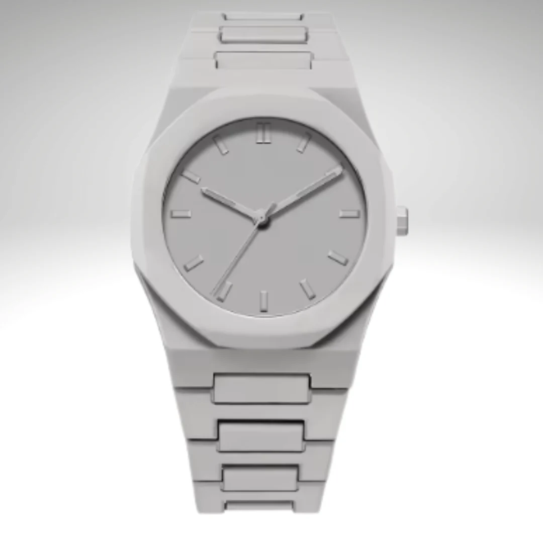Reloj Urbanite de Policarbonato