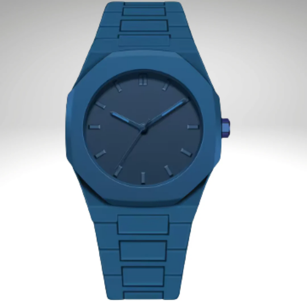 Reloj Urbanite de Policarbonato
