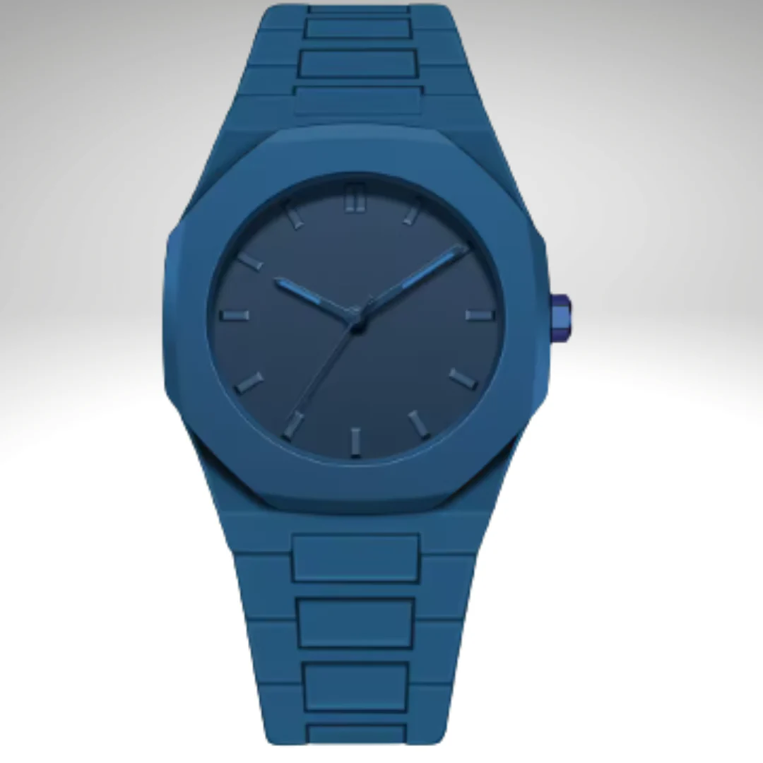 Reloj Urbanite de Policarbonato