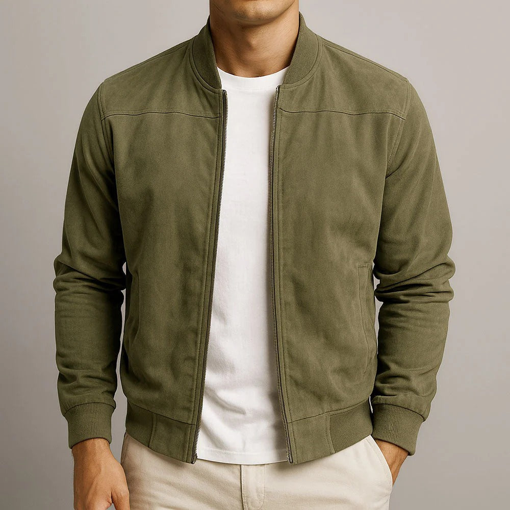 Chaqueta Monaco Suede