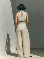 TINA - CONJUNTO MINIMALISTA PARA MUJER