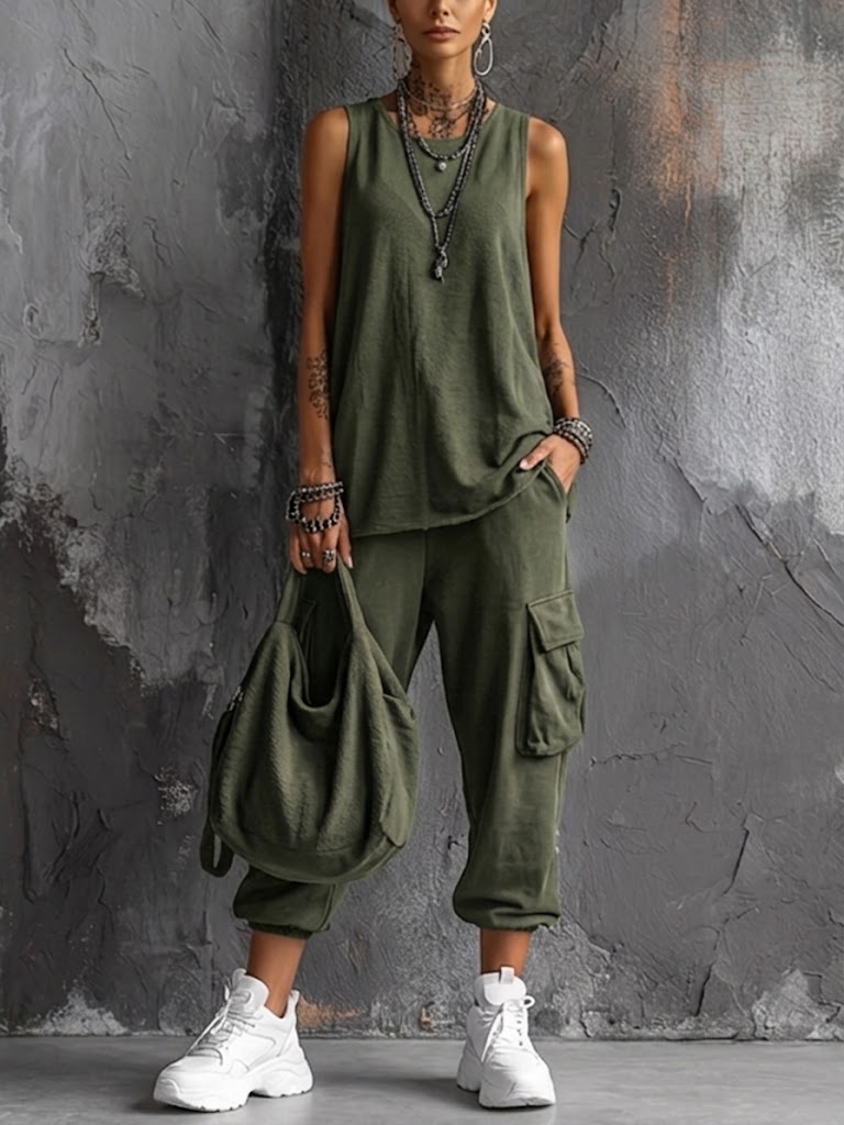 Zenara | Conjunto urbano elegante - NuaBy